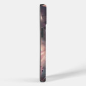 Mystieke Waterverf Black Cat | Schattigee kat Case-Mate iPhone Case (Achterkant / Rechts)