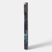 Mystieke Waterverf Black Cat | Schattigee kat Case-Mate iPhone Case (Achterkant / Links)