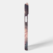 Mystieke Waterverf Black Cat | Schattigee kat Case-Mate iPhone Case (Achterkant / Rechts)