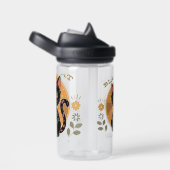 Mystieke Whiskers Waterfles (Rechts)