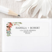 Mystieke Winter | Bruiloft Classic Etiket (Insitu)