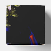 Mystieke Witchy Woman Bedankdoosjes (Bovenkant)