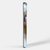 Mystieke witte tijger en vrouw Case-Mate iPhone case (Achterkant / Rechts)