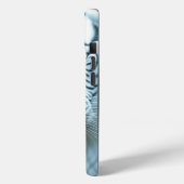 Mystieke witte tijger en vrouw Case-Mate iPhone case (Achterkant / Links)