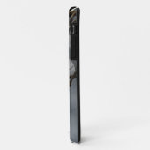 Mystieke Witte Tovenaar Raaf Eik Fantasie Case-Mate iPhone Case (Achterkant/links)