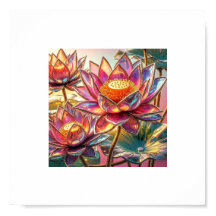 Mystieke woestijnluchtspiegeling – surrealistische