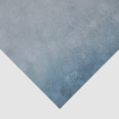 Mystieke wolfskop. tissuepapier (Detail)