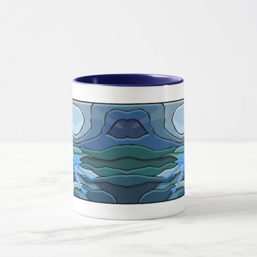 Mystieke zeemeermin Mok (Midden)