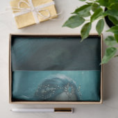 Mystieke Zeemeermin Tissuepapier (Geschenk)