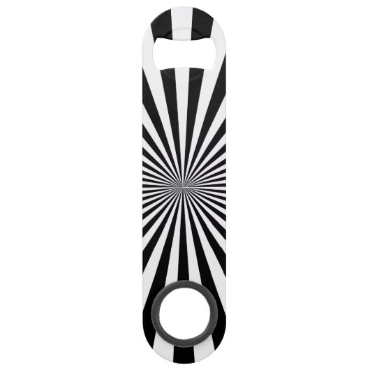 Mystieke Zilveren Gevleugelde Draak Speed Flessenopener (Achterkant)