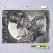 Mystieke Zombie Tissuepapier (Craft)