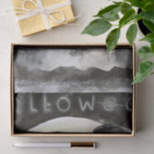 Mystieke Zombie Tissuepapier (Geschenk)