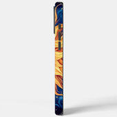 Mystieke zon en maan telefoonhoesje Case-Mate iPhone case (Achterkant / Links)