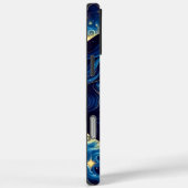 Mystieke zon en maan telefoonhoesje Case-Mate iPhone case (Achterkant / Rechts)