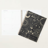 Mystieke Zon & Maan Planner (Display)