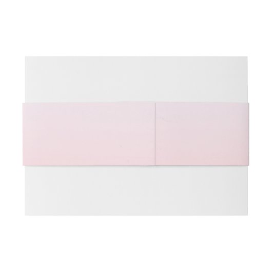 Mystieke Zonsondergang Roze Zon Maan Sterren Bruil Uitnodigingen Wikkel (Achterkant Voorbeeld)