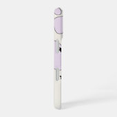 Mystieke Zwarte Kat iPhone Case – Witchy Gift 16 Hoesje (Rechterkant)