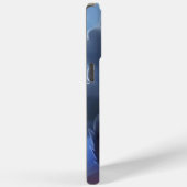 Mystieke zwarte kat | Telefoonhoeskunst Case-Mate iPhone Case (Achterkant / Rechts)