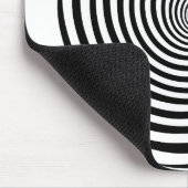 Mystificeer uw muis met Hypnosis spirale Muismat (Hoek)