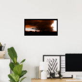 Mystificeerd Poster (Thuiskantoor)