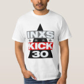 Mystify me KICK 30 T-shirt (Voorkant)