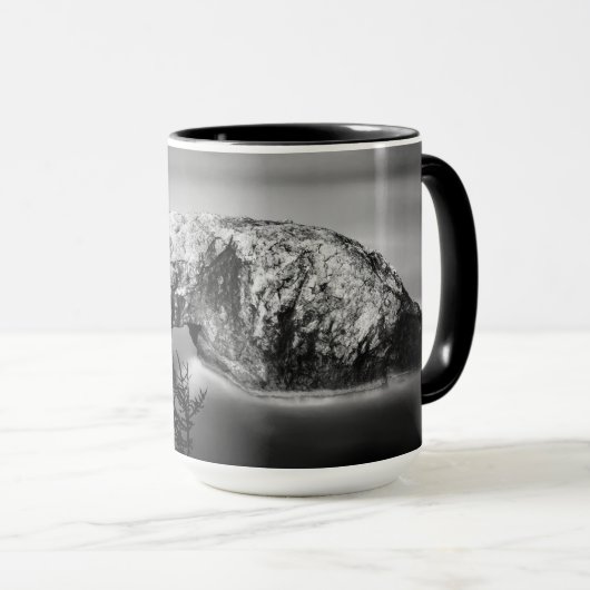 Mystifying Arch Rock Samuel H Boardman Brookings Mok (Voorkant rechts)