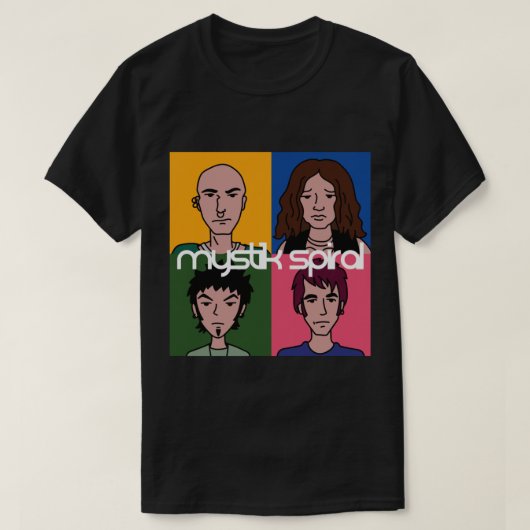 mystik spiral Classic T-Shirt (Design voorkant)