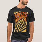 Mystik Spiral T-shirt (Voorkant)