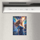 Mystik Woman Magnet (Insitu (Vaatwasser))