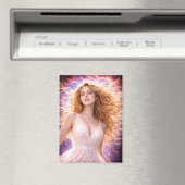 Mystik Woman Magnet (Insitu (Vaatwasser))