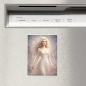 Mystik Woman Magnet (Insitu (Vaatwasser))
