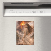 Mystik Woman Magnet (Insitu (Vaatwasser))