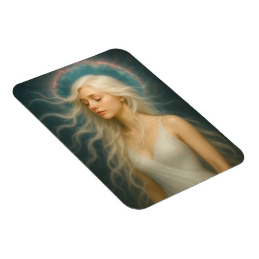 Mystik Woman Magnet – Symbol deiner inneren Stärke Magneet (Rechterzijde)