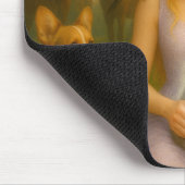 Mystik Woman – Mousepad mit Energie & Ausdruck Muismat (Hoek)