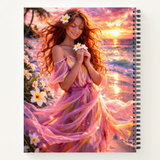 Mystik Woman Notizblock – Dein Raum für Gedanken Notitieboek