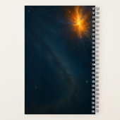 Mystik Woman – Notizblock mit Seele Notitieboek (Achterkant)