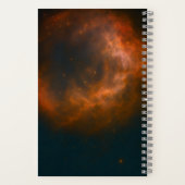 Mystik Woman – Notizblock mit Seele Notitieboek (Achterkant)