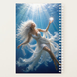 Mystik Woman Planer – Dein Raum für Klarheit Planner