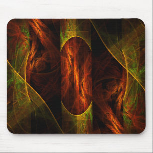Mystique Abstracte Art Mousepad Muismat