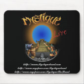 Mystique Band Muismat (Voorkant)