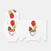 Mystique Bedankdoosjes (Uitgevouwen)