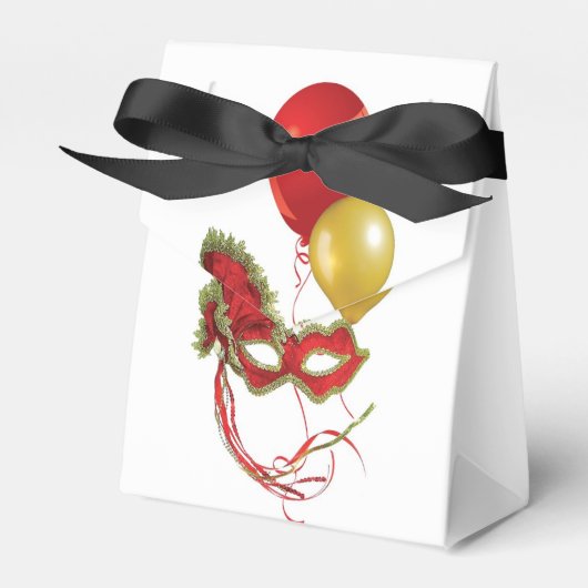 Mystique Bedankdoosjes (Voorkant Zijde)