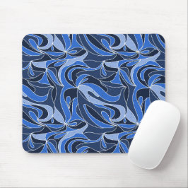 Mystique Blue Muismat