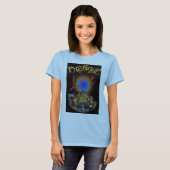 Mystique DVD-Hoesje T-shirt (Voorkant volledig)
