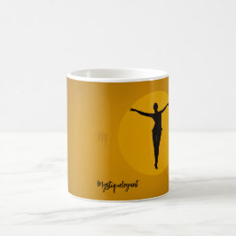 Mystique Elegant Dance Koffiemok