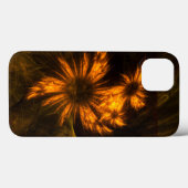 Mystique Garden Abstracte Kunst iPhone 6 Hoesje (Achterkant (horizontaal))