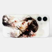 Mystique in Bloom #086: Stille bloesems Case-Mate iPhone Case (Achterkant (horizontaal))