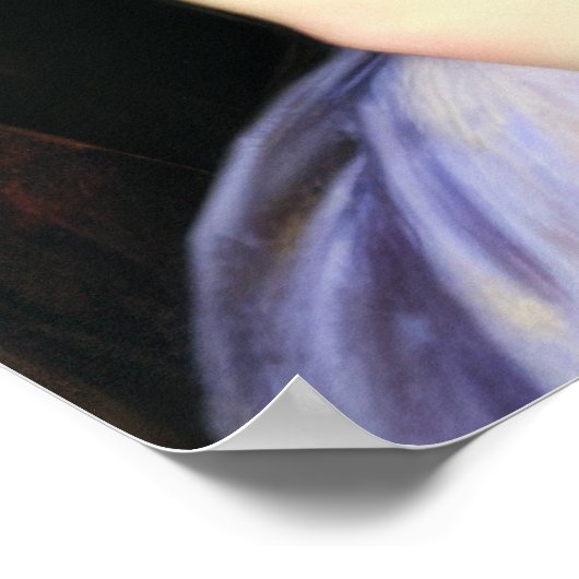 Mystique in Grace #009: Glimmering Shadows Poster (Hoek)