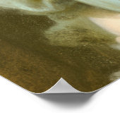 Mystique in Grace #019: Essentie van sereniteit Poster (Hoek)