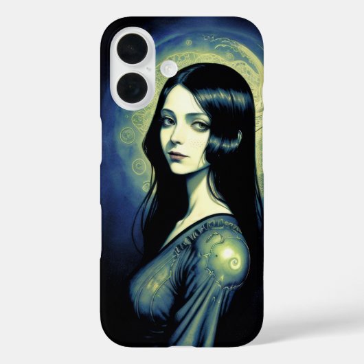 Mystique in Shadow #191: Licht in de duisternis Case-Mate iPhone Case (Achterkant)